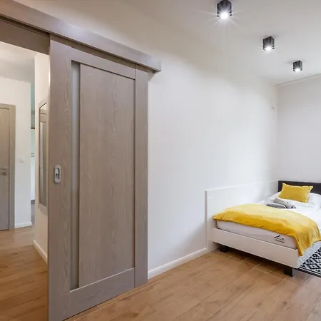 Apartment Gorzysty Ii