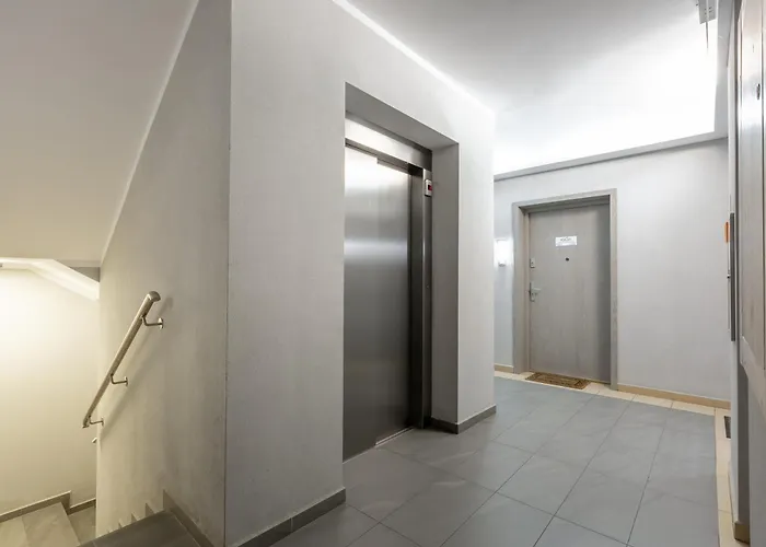 Appartement Gorzysty Ii *