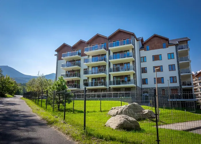 Appartement Gorzysty Ii *