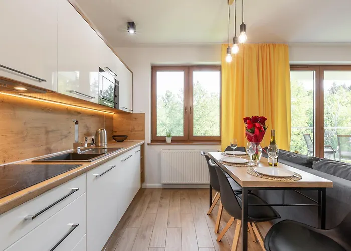 Gorzysty Ii Appartement