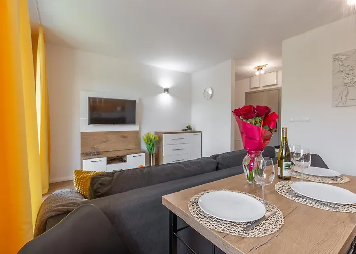 Appartement Gorzysty Ii