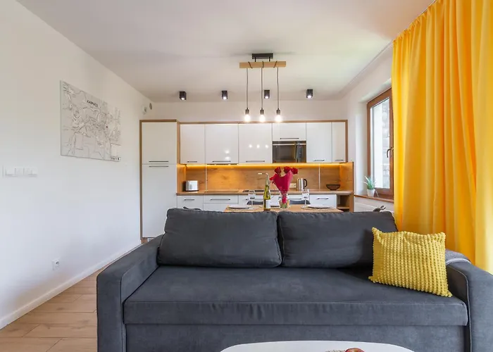 Gorzysty Ii Appartement *