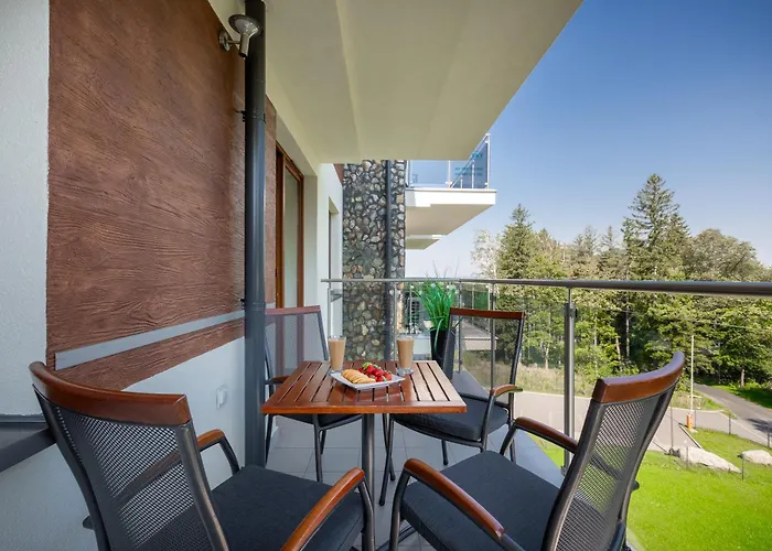 Appartement Gorzysty Ii *