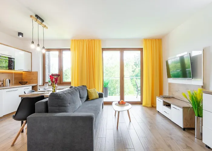 Gorzysty Ii Appartement