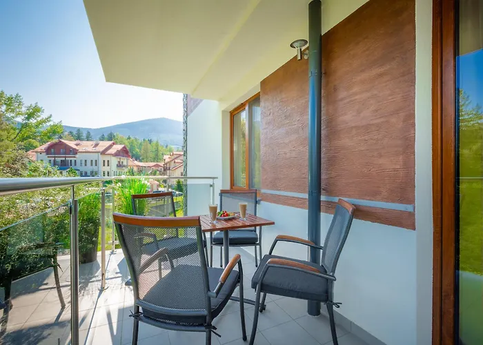 Appartement Gorzysty Ii