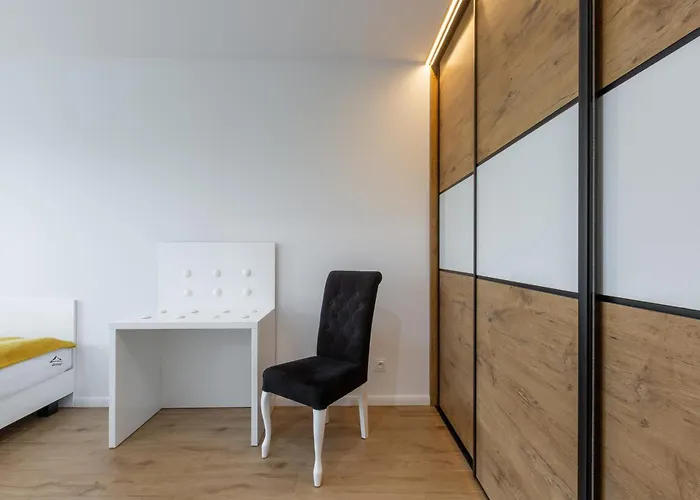 Gorzysty Ii Appartement *