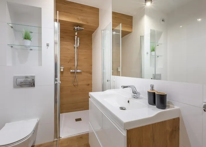 Appartement Gorzysty Ii Karpacz