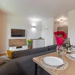 Апартаменты Gorzysty Ii