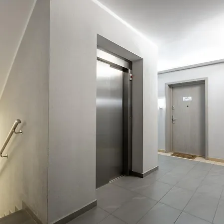 Apartament Gorzysty Ii *
