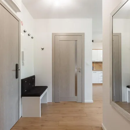 Apartament Gorzysty Ii *