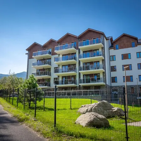 Apartament Gorzysty Ii *