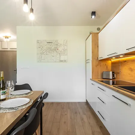 Gorzysty Ii Apartment Karpacz