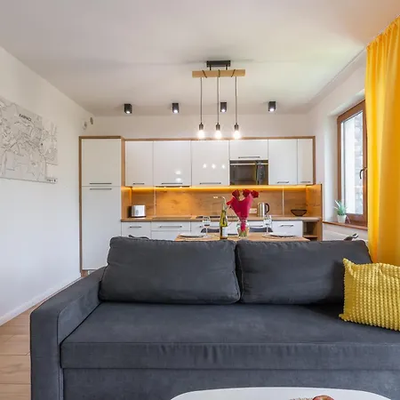 Gorzysty Ii Apartment *