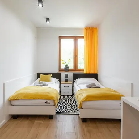 Apartment Gorzysty Ii Karpacz