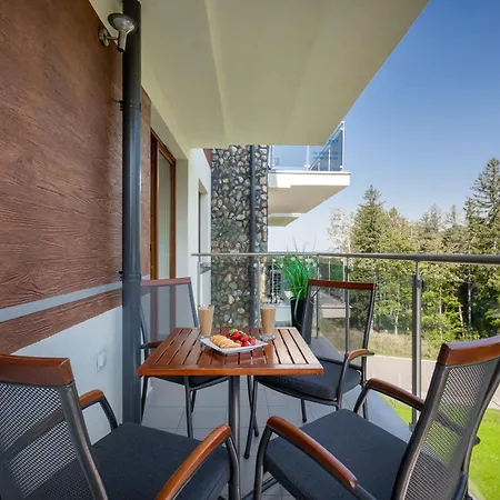 Apartament Gorzysty Ii *