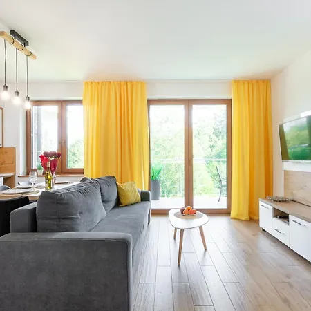 Gorzysty Ii Apartament