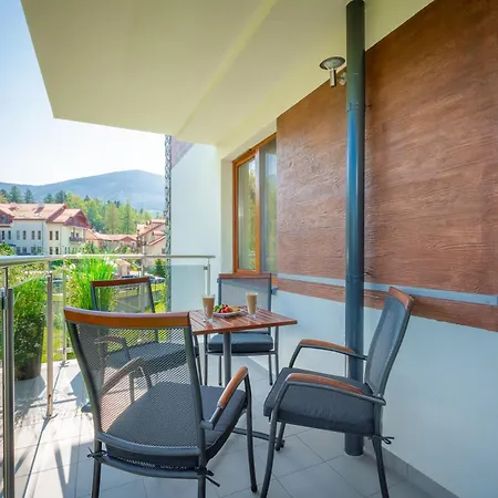 Apartament Gorzysty Ii