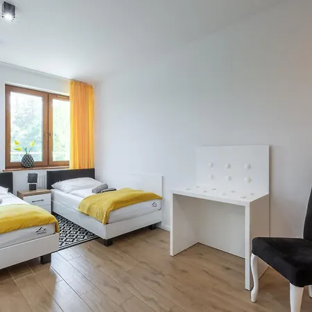 Apartment Gorzysty Ii Karpacz