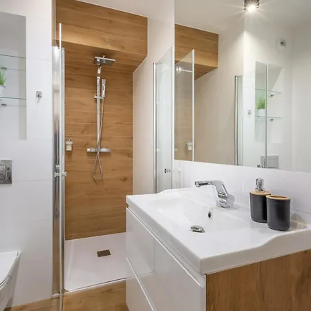 Apartment Gorzysty Ii Karpacz