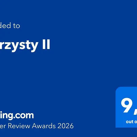 아파트 Gorzysty Ii *