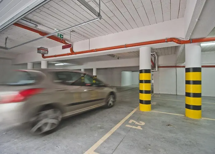 Apartment Gorzysty Ii