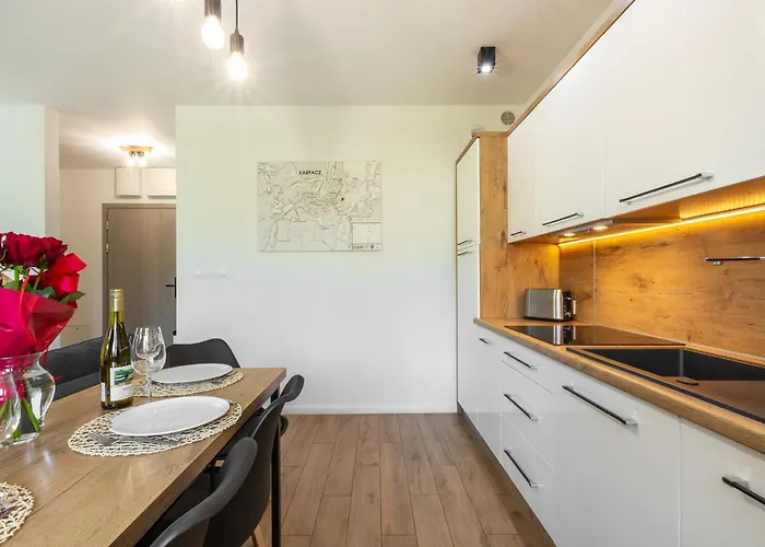 Gorzysty Ii Apartment Karpacz