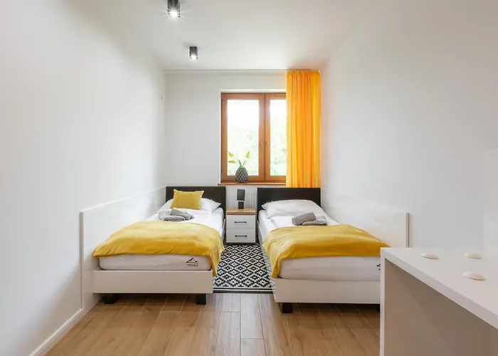 Apartment Gorzysty Ii Karpacz